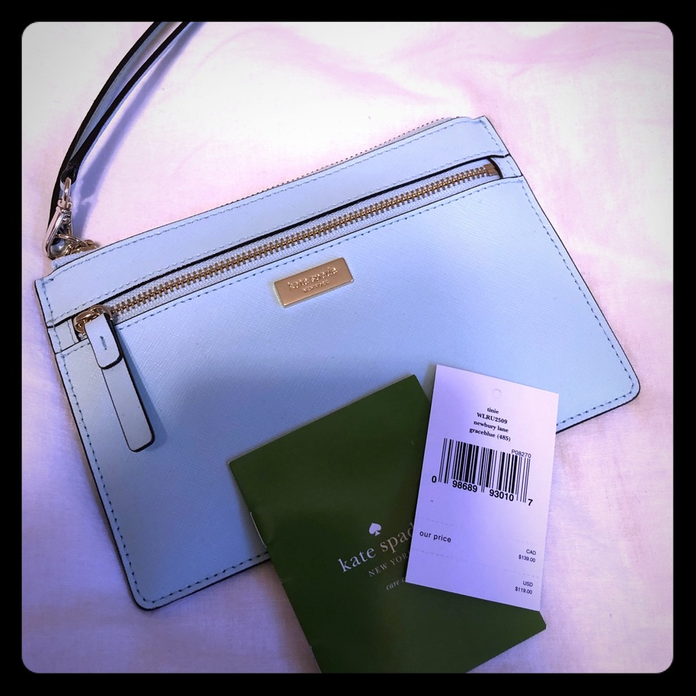 Kate Spade wristlet